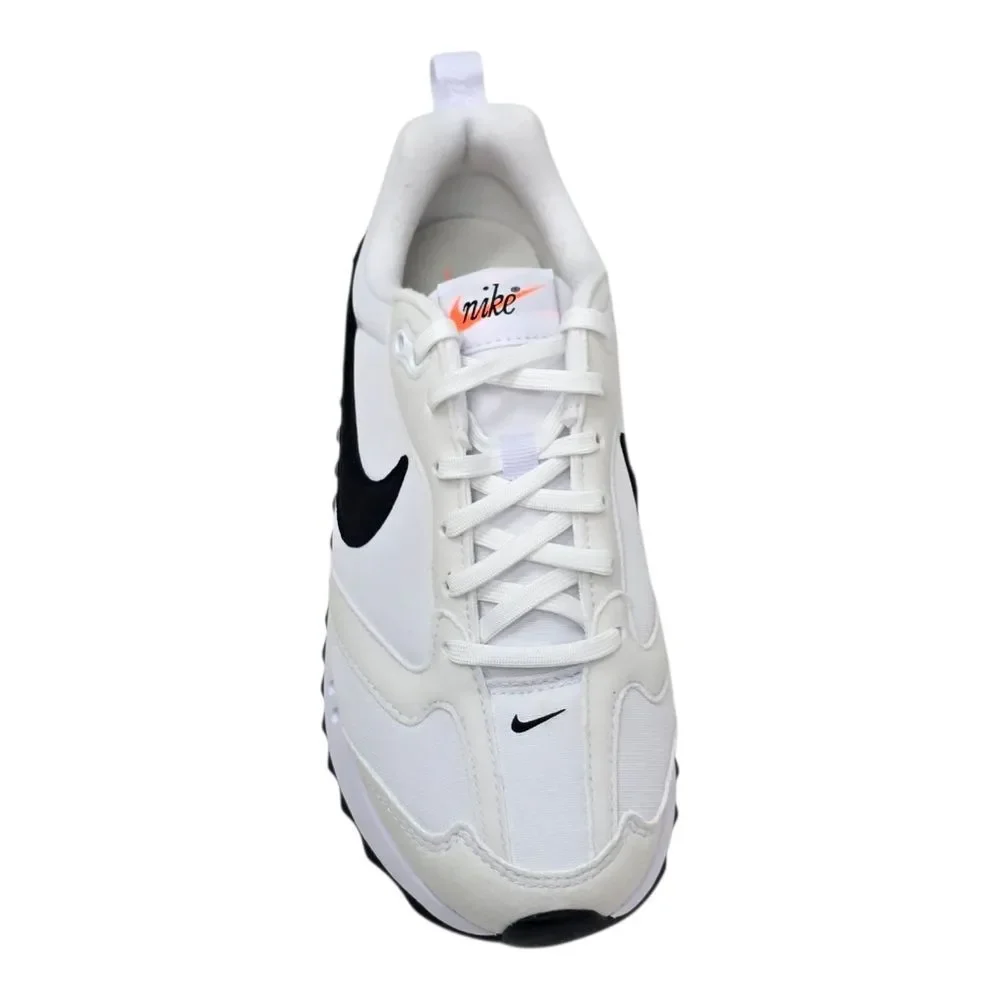 Nike Air Max Dawn Sneaker Women's Running Shoes White Black DH5131-101